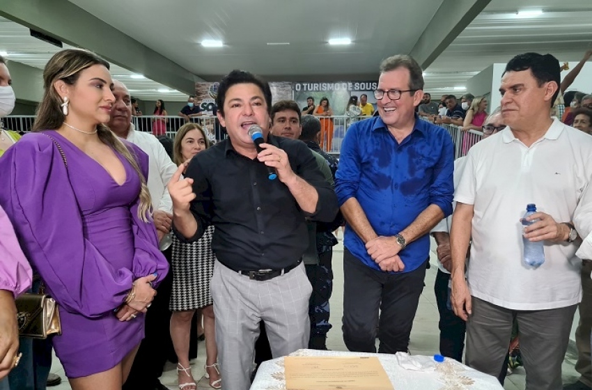 Vice-prefeito assume como prefeito em exercício pelo período de 10 dias; ‘vamos continuar com o ritmo de desenvolvimento’